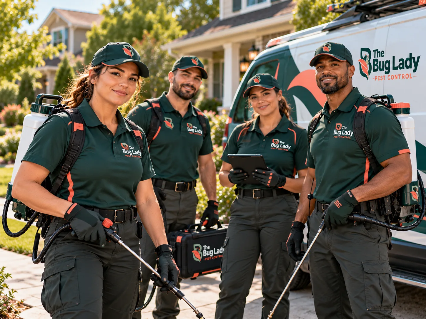 Pest Control in Olive Branch, IL near me