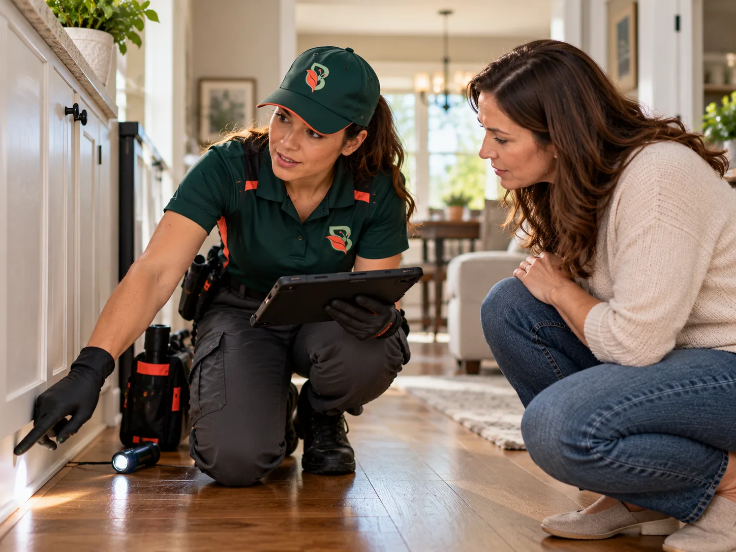 Pest Control Olive Branch, IL FAQs